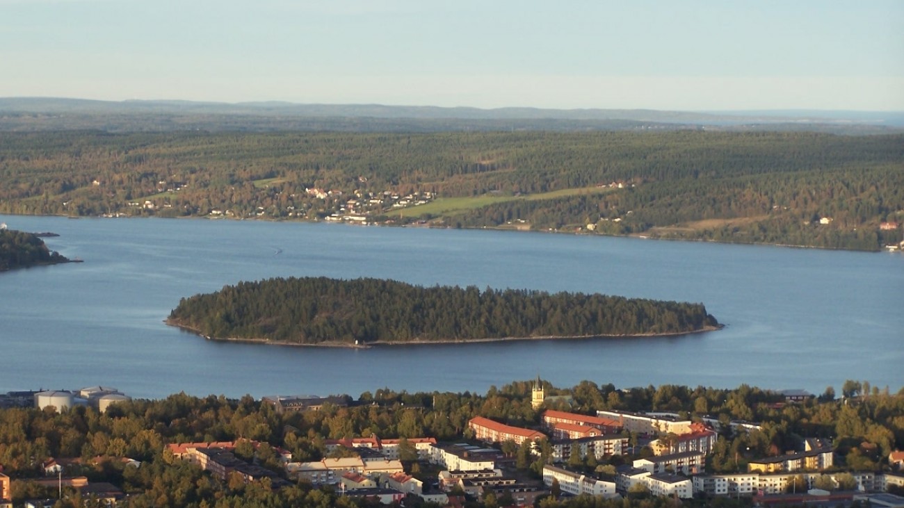 Pozemek ve Švédsku zdarma