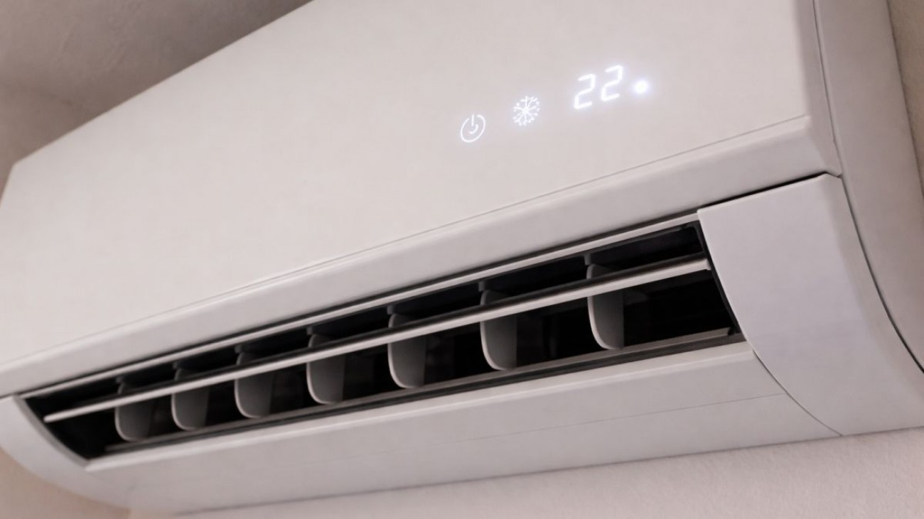 Klimatizace s prediktivním řízením