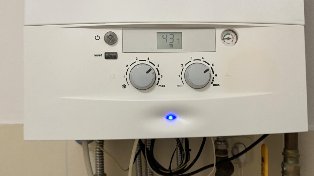 Některé plynové kotle mají účinnost i 109 %