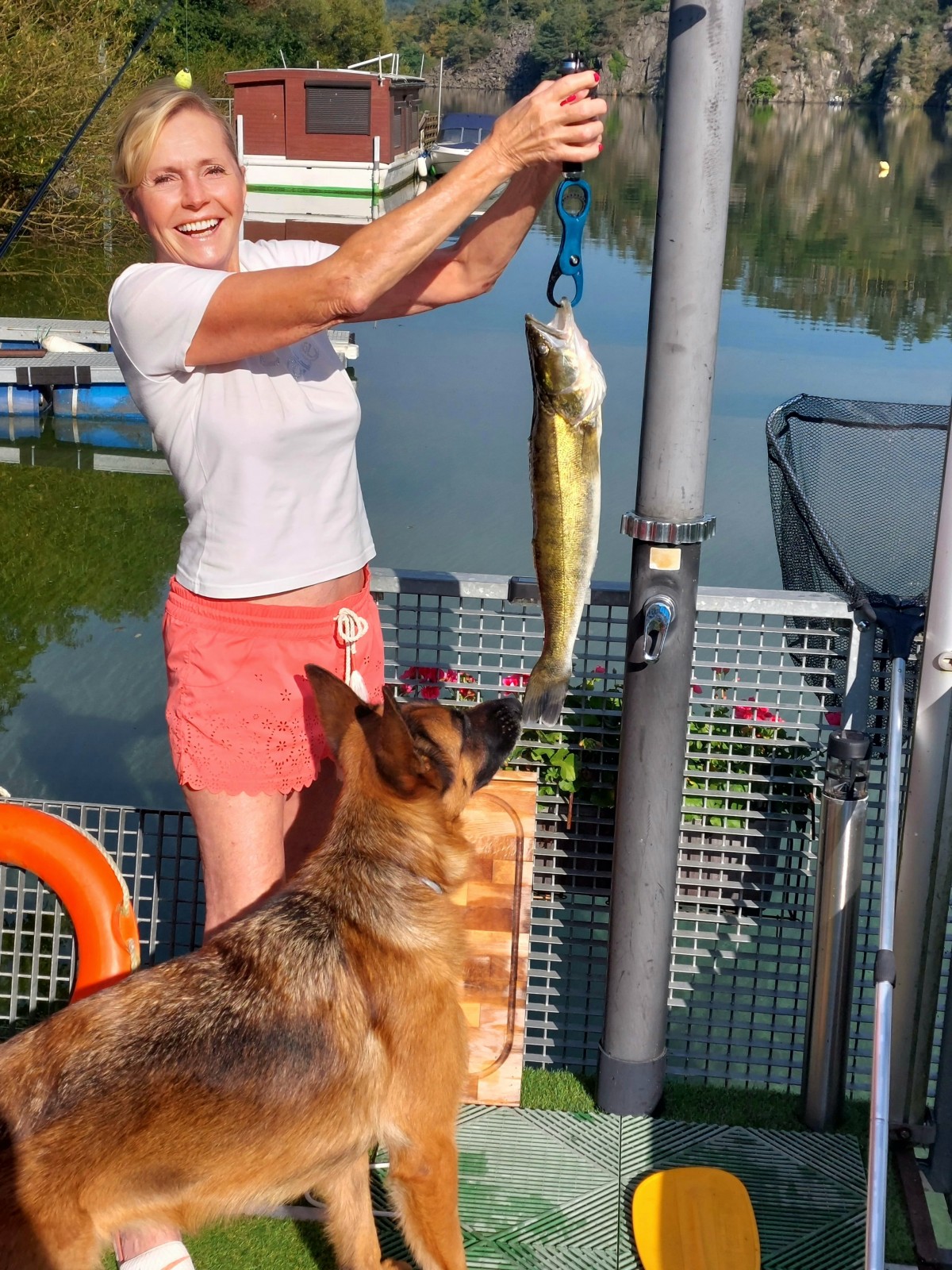 Alternativní bydlení české zpěvačky