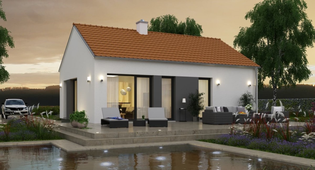 Rodinný dům do 3 milionů