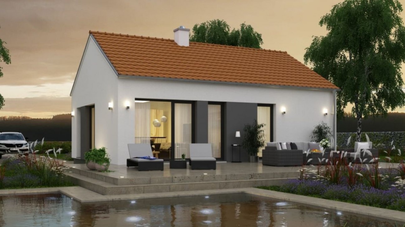 Rodinný dům do 3 milionů