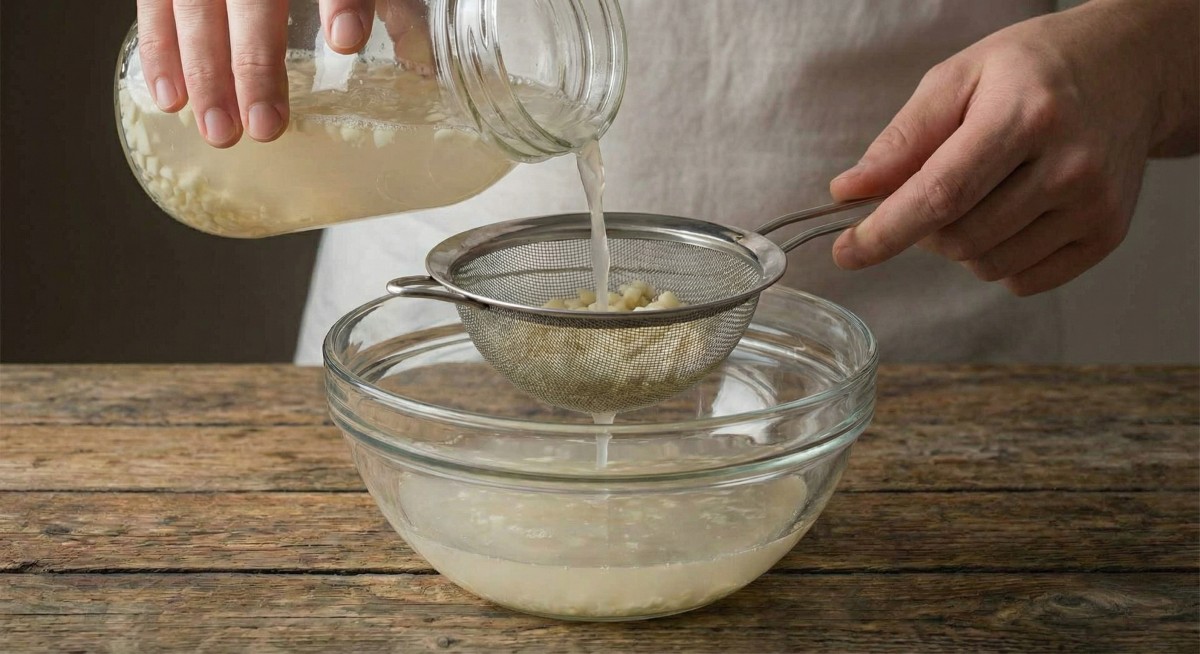 Postřik na zeleninu