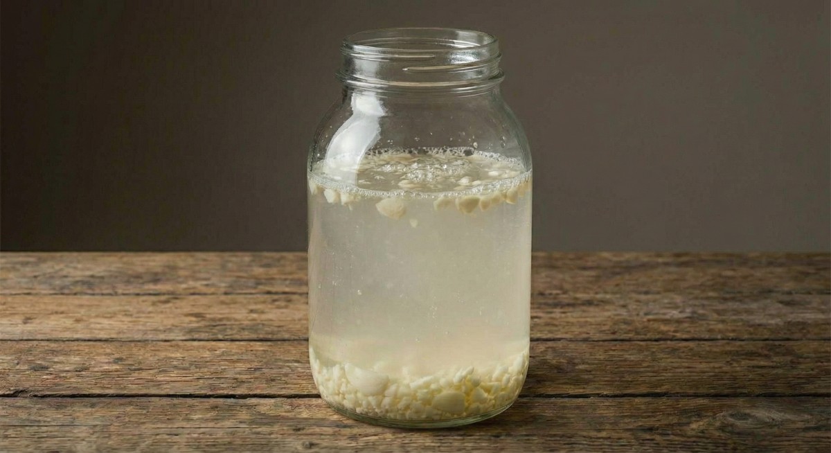 Postřik na zeleninu