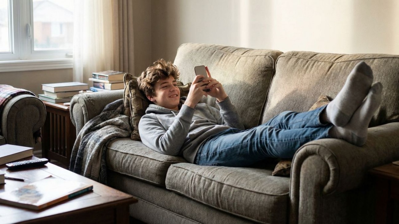 Rodiče je to nenaučili