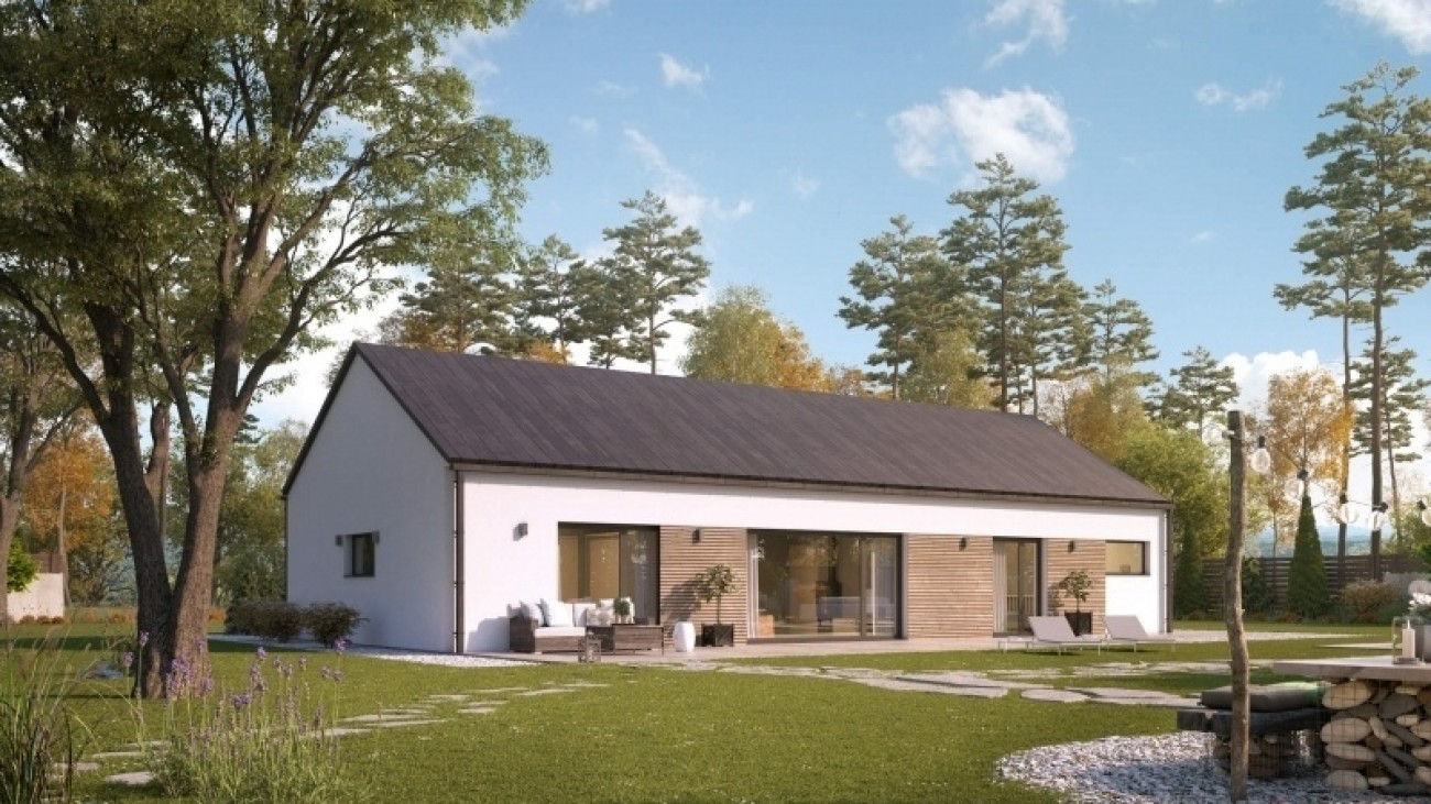 Seznam položek v ceně domu