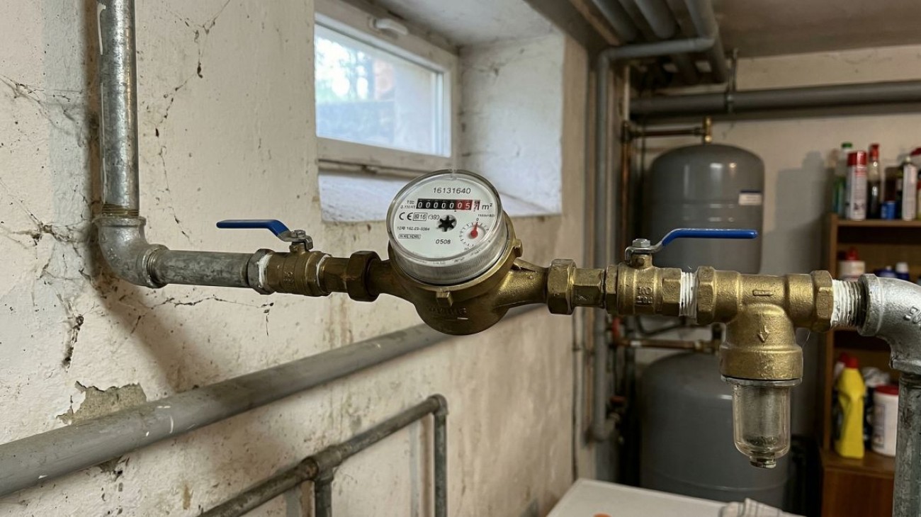 Zavedení fixní platby za vodné a stočné