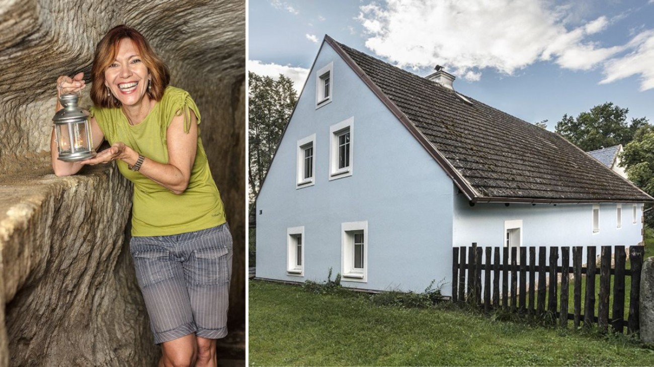 Rozhovor s Michaelou Dolinovou