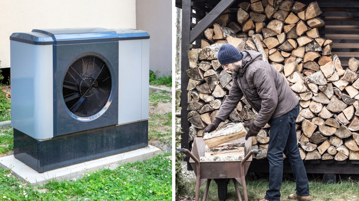 Nezůstane jen u plynu. Konflikt na Blízkém východě zdraží i elektřinu a palivové dřevo
