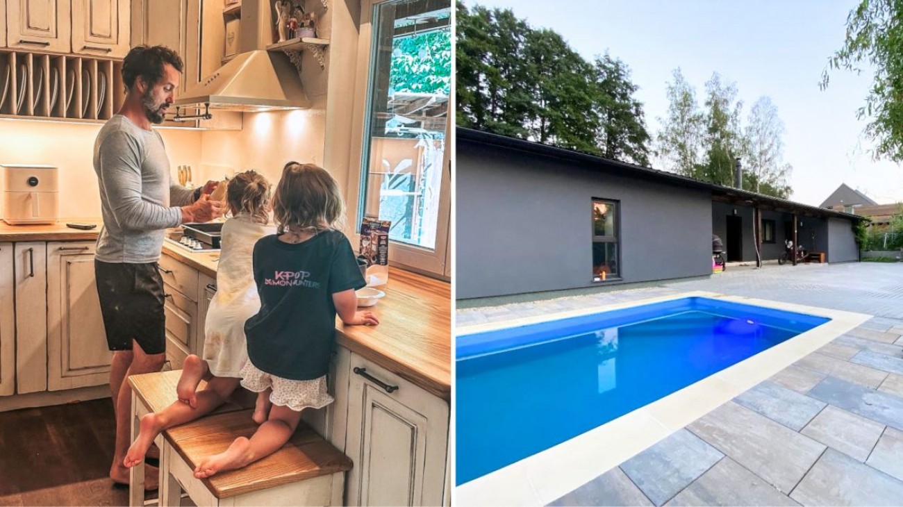 Bydlení Václava Noida Bárty