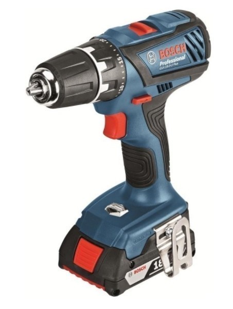 Bosch GSR 18-2-LI Plus 0 601 9E6 120