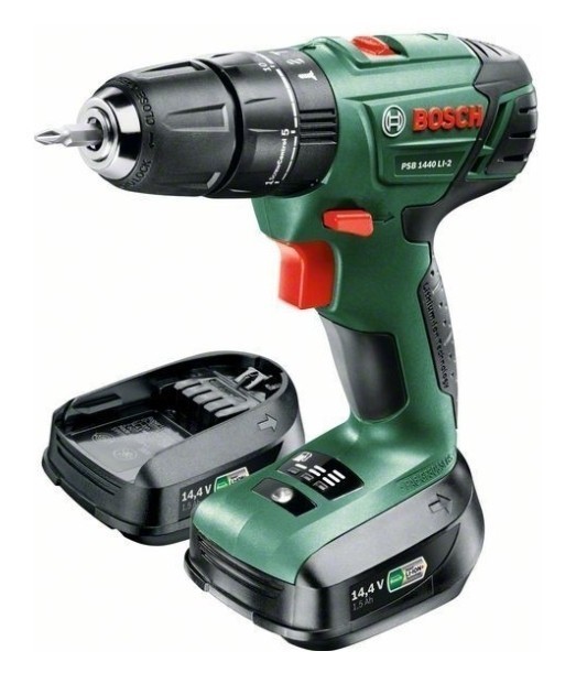 Bosch PSB 14,4 LI-2 0 603 9A3 221