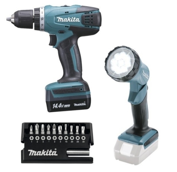 Makita DF347DWLX1