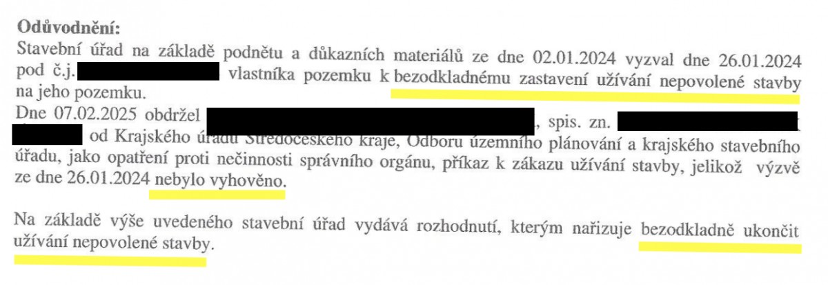 Sousedův mobilní dům