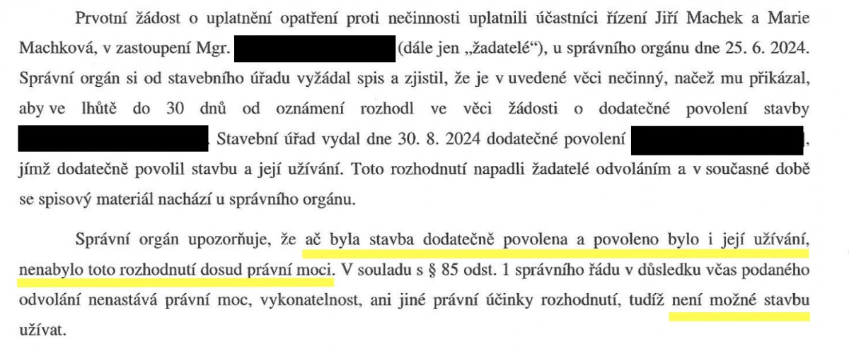 Sousedův mobilní dům