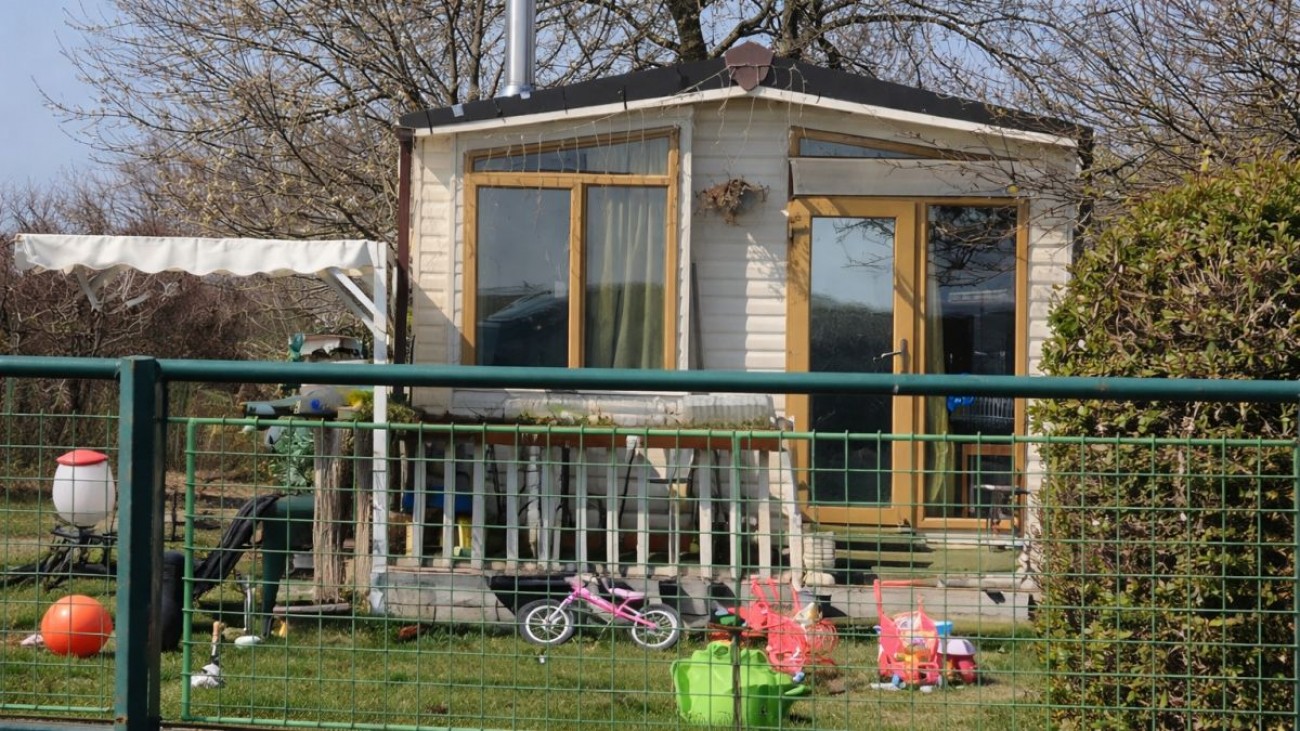 Sousedův mobilní dům