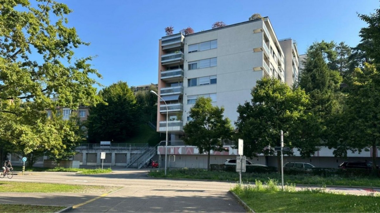 Bydlení ve Švýcarsku