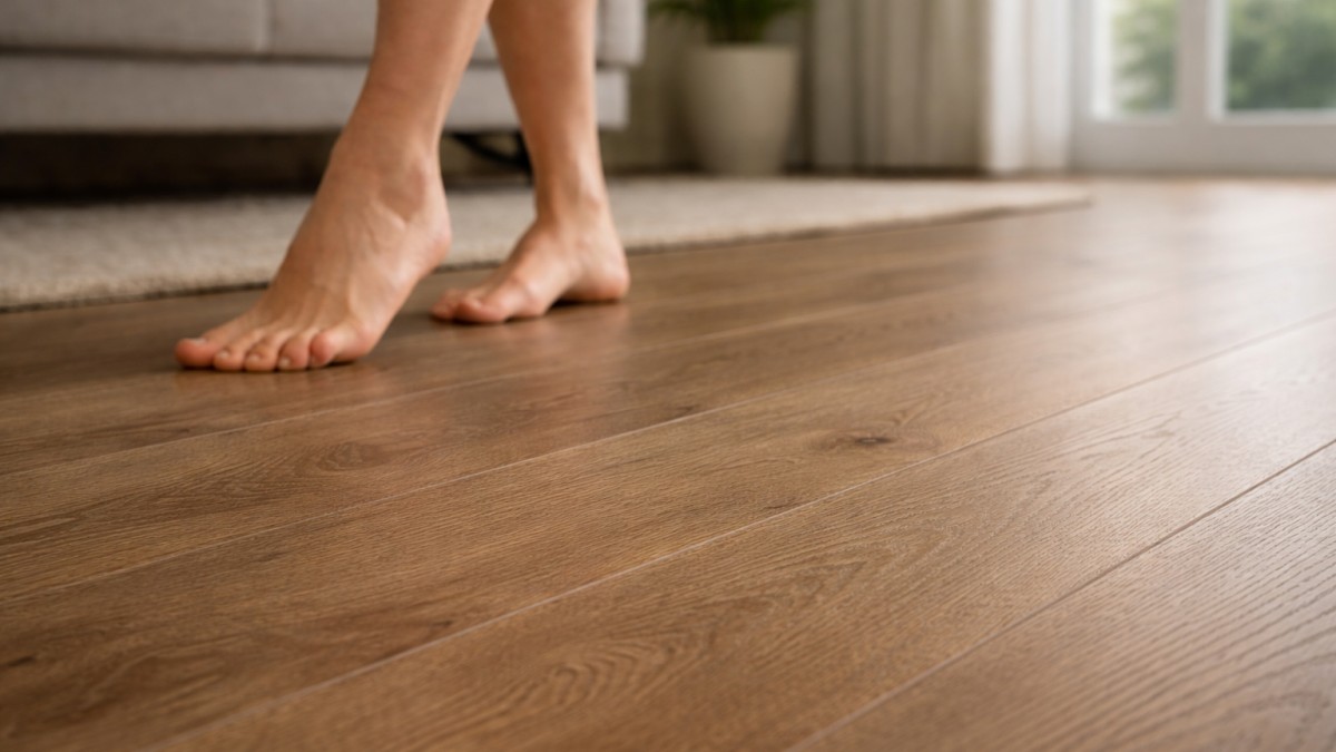 Češi si chválí teplo od nohou při topení „podlahovkou“. Mohou na to doplatit zdravím