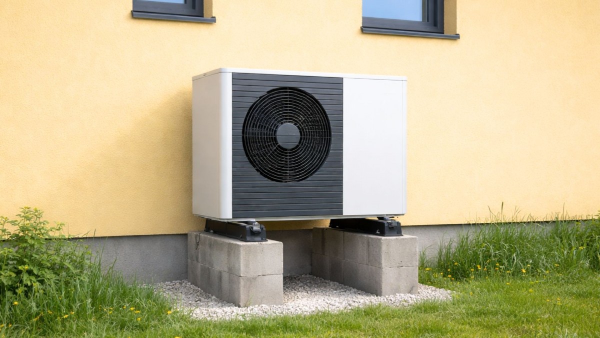 Pořídili si tepelné čerpadlo za čtvrt milionu. Doma mají 17 °C a za elektřinu platí 5x tolik 