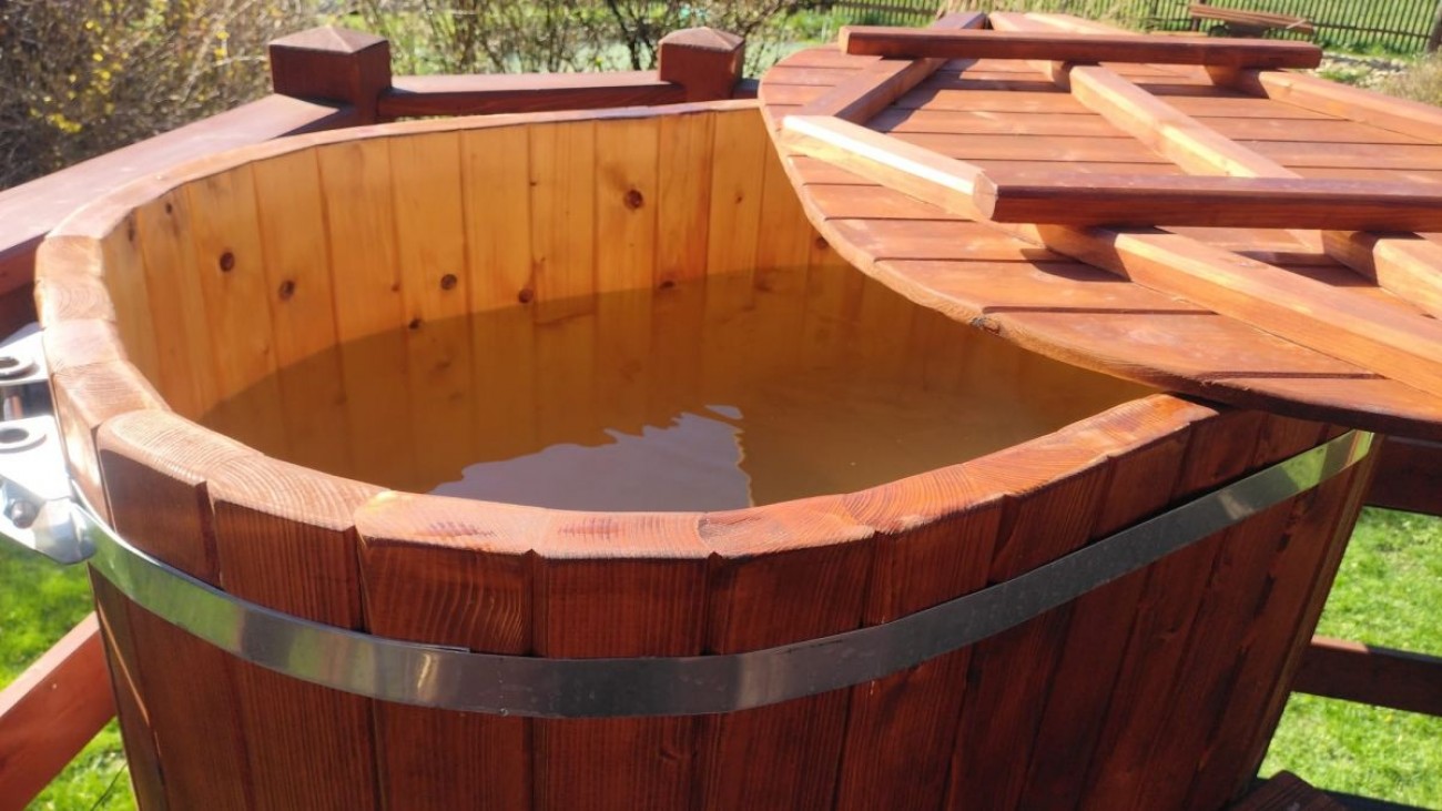 Zkušenost s koupacím sudem