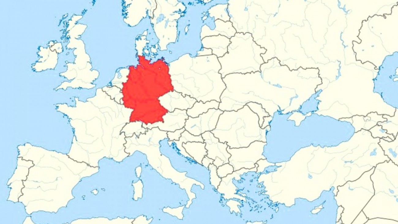 Je na mapě Evropy vyznačeno Polsko? Vyzkoušejte si, zda se neztratíte