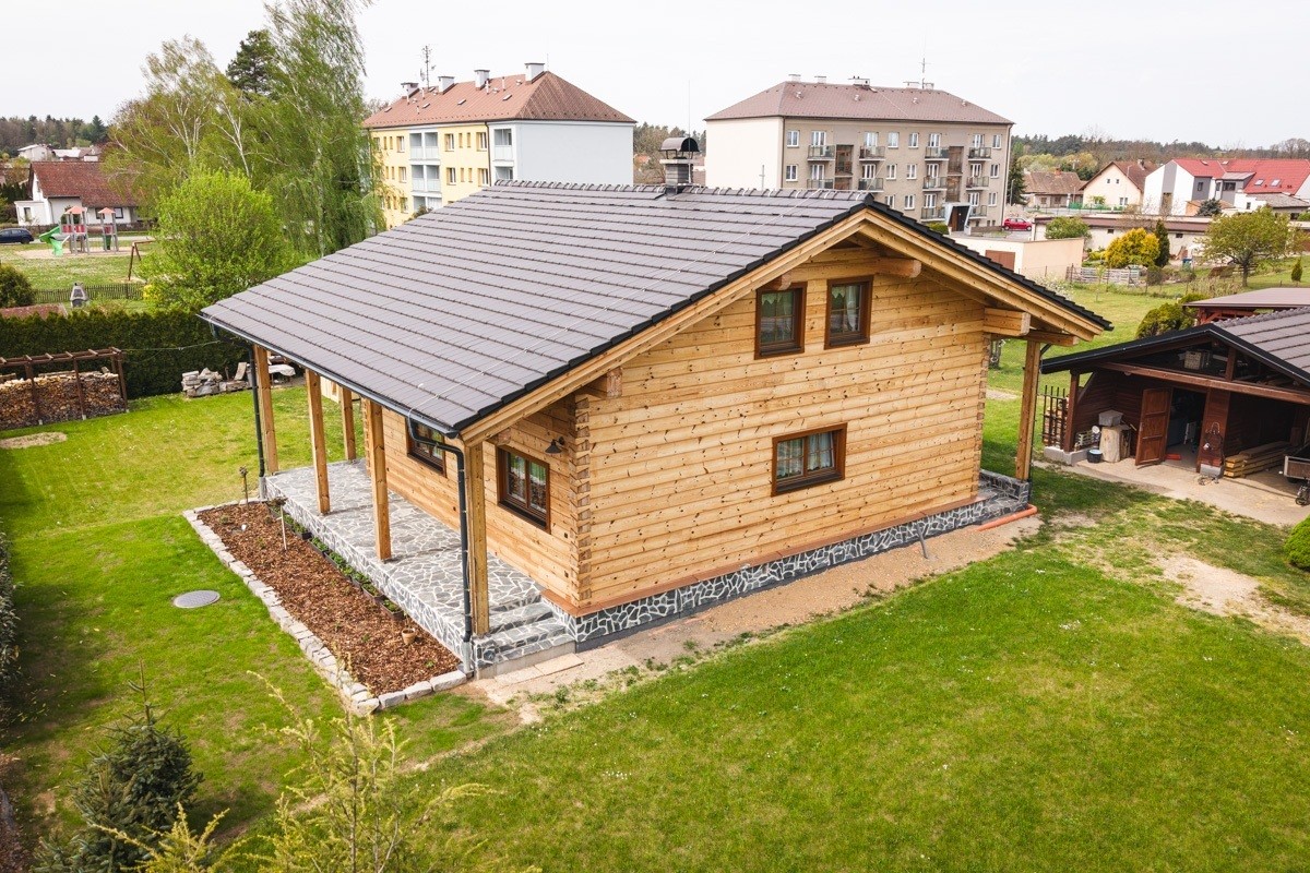 Roubenka u Hradce