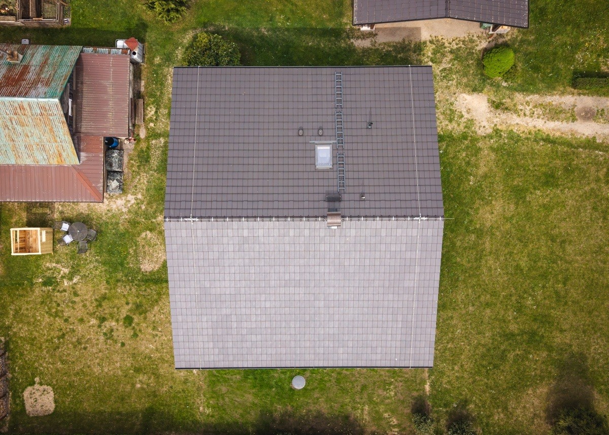 Roubenka u Hradce