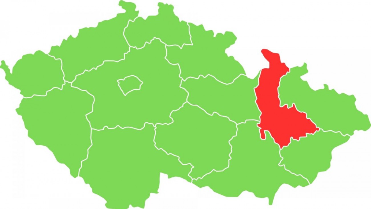 Poznáte na slepé mapě všechny kraje? Ověřte si, jak dobře znáte Českou republiku