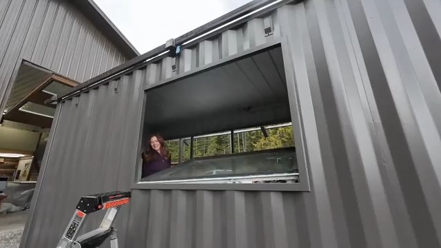Kontejnerový dům