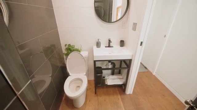 Život v kontejneru