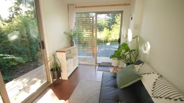 Život v kontejneru