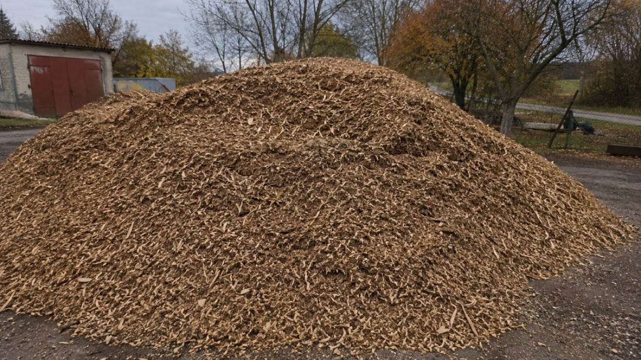 Topení v kotli na tuhá paliva