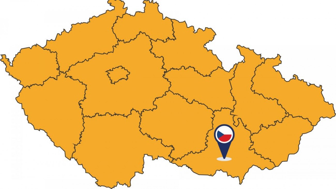 Leží Český Krumlov v Jihomoravském kraji? Žáci ZŠ znají polohu českých měst lépe než dospělí