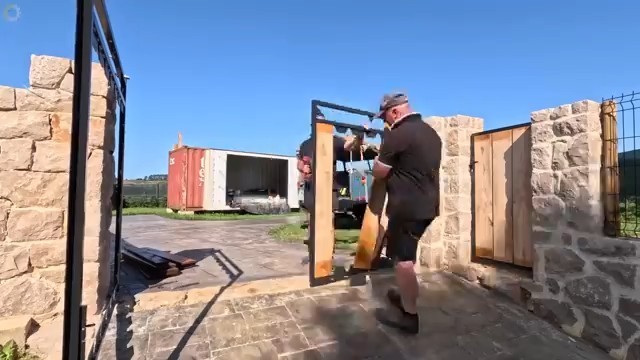Dům z kontejneru