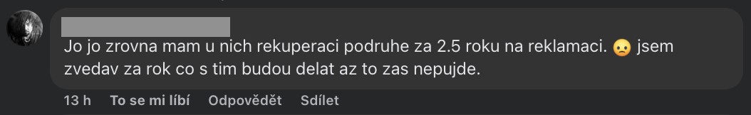 Konec rekuperace