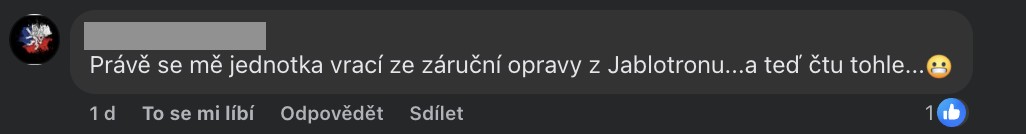 Konec rekuperace