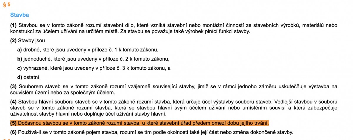 Vysílač za domem