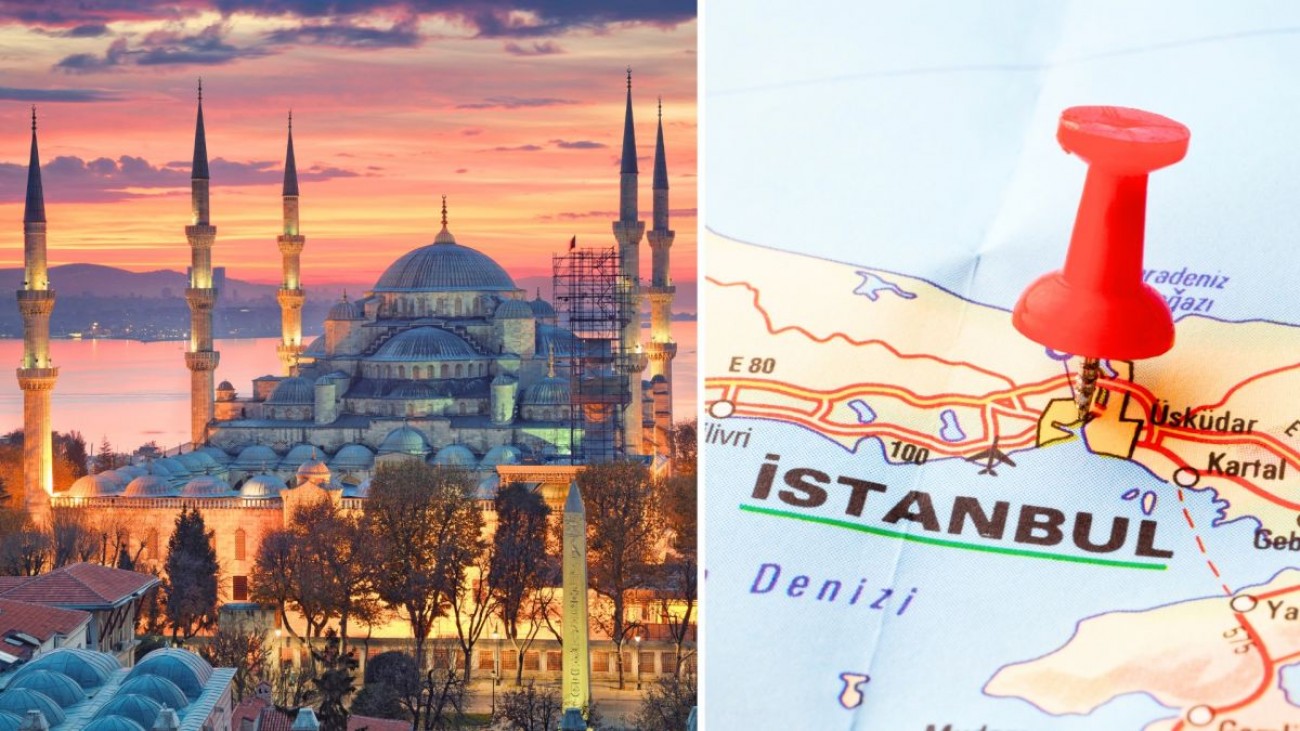 Je Istanbul hlavní město Turecka? Na zeměpisném kvízu si vyláme zuby nejeden cestovatel