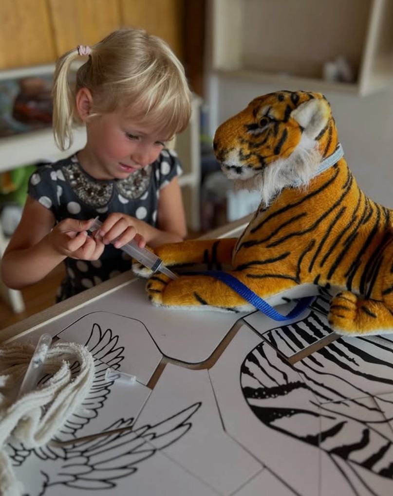 Přespání v zoo