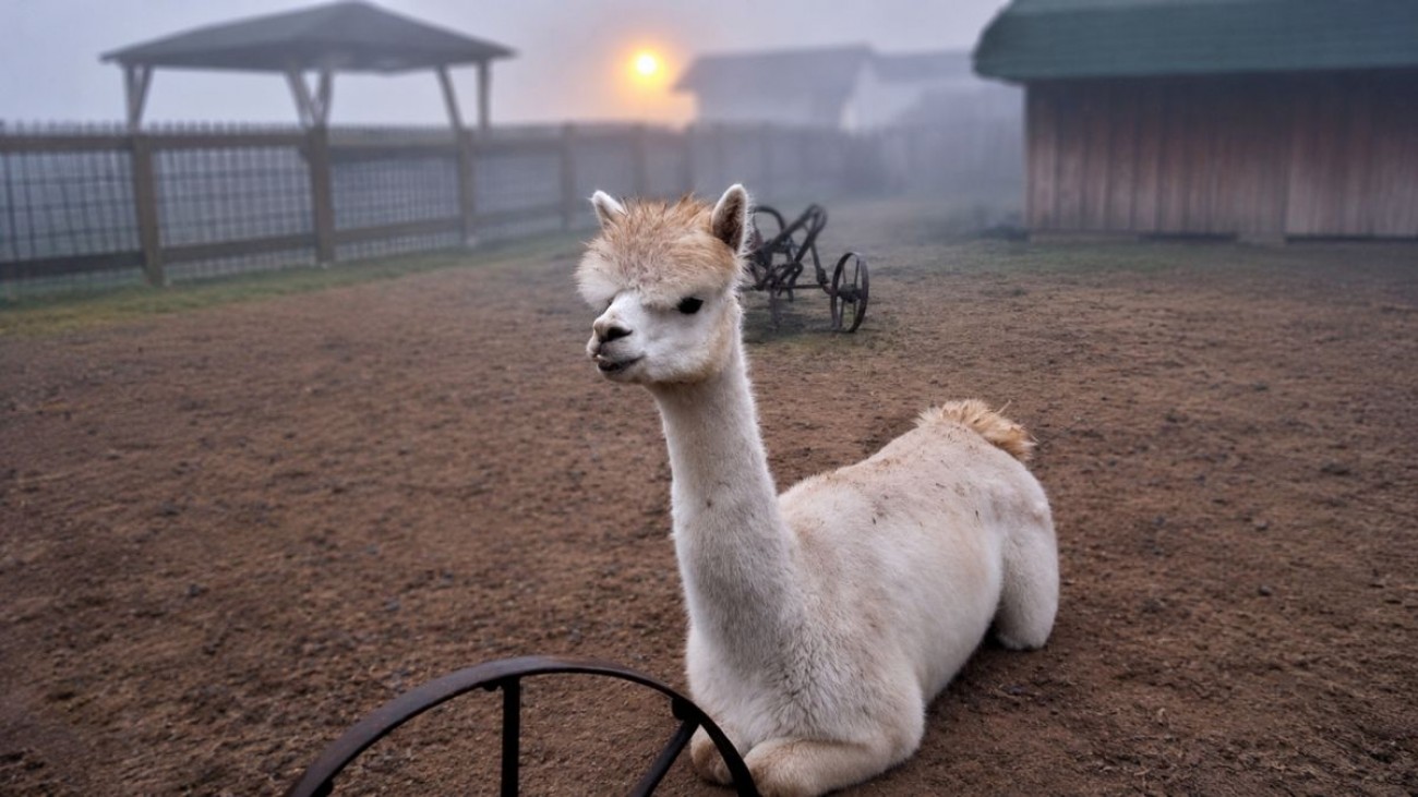 Přespání v zoo