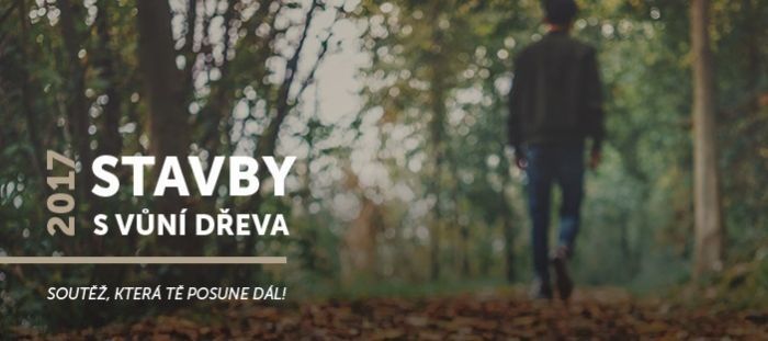 stavba s vůní dřeva