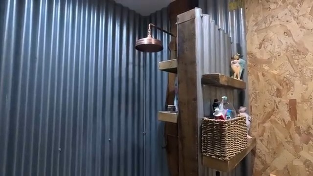 Nový život v kontejneru