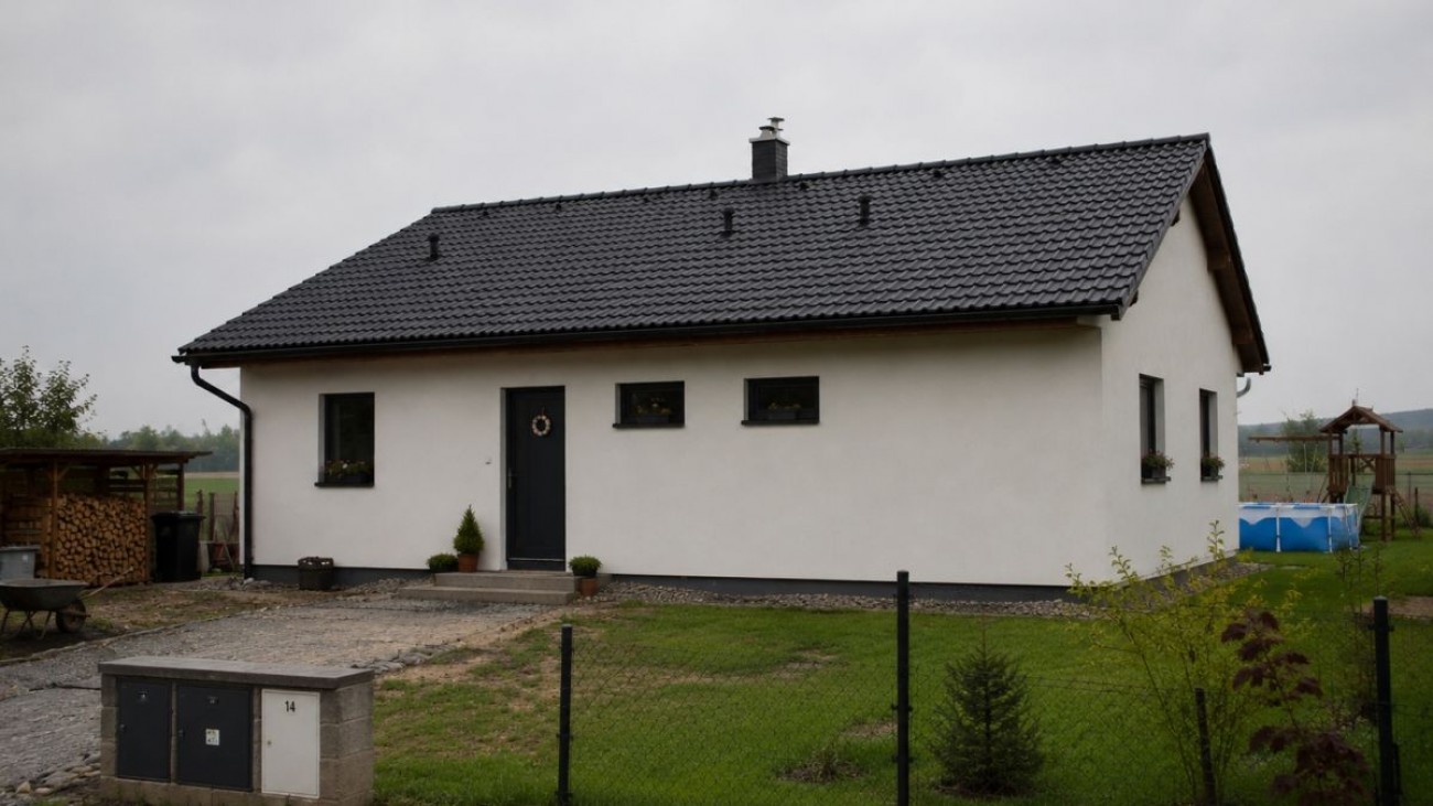 Dům s oddělenou kuchyní