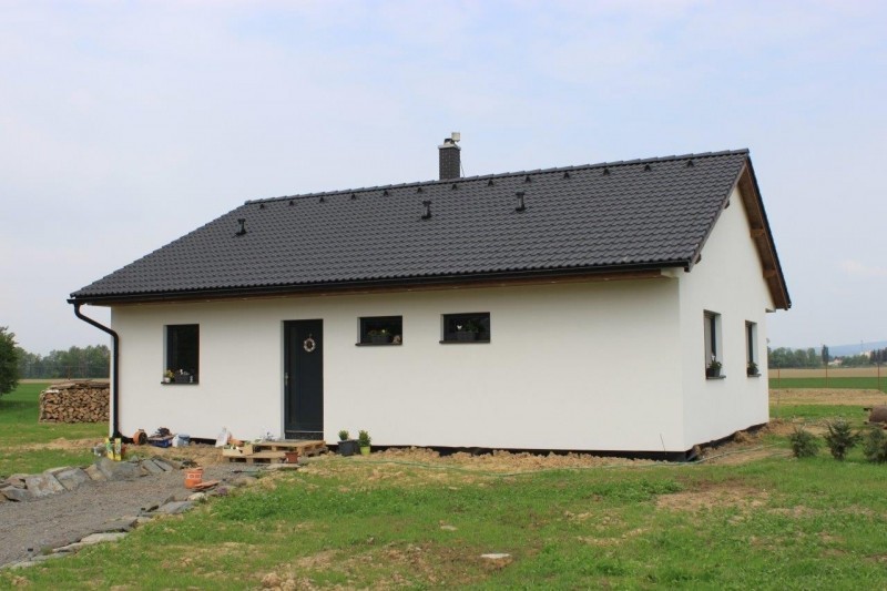 Dům s oddělenou kuchyní