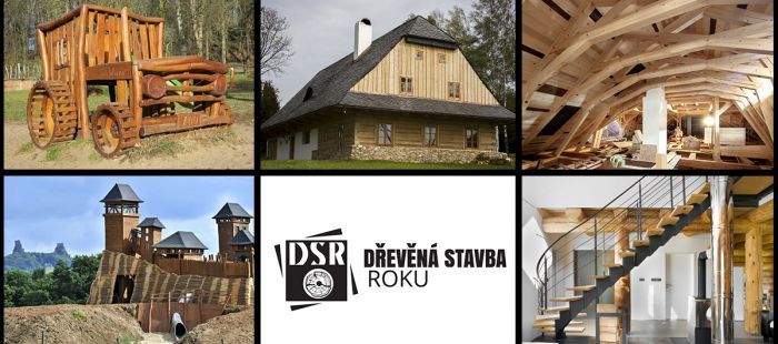 Hlasování dřevostavba roku