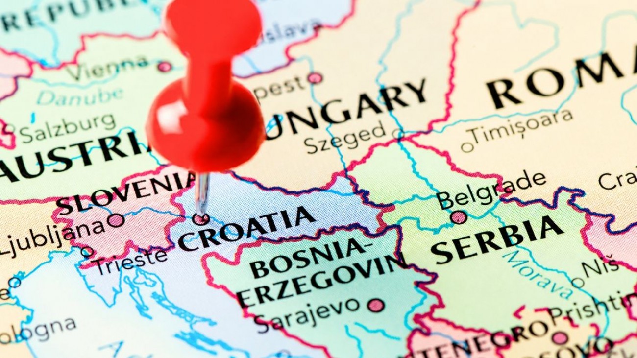 Jaké je hlavní město Chorvatska? Otestujte si, jak dobře znáte evropská hlavní města