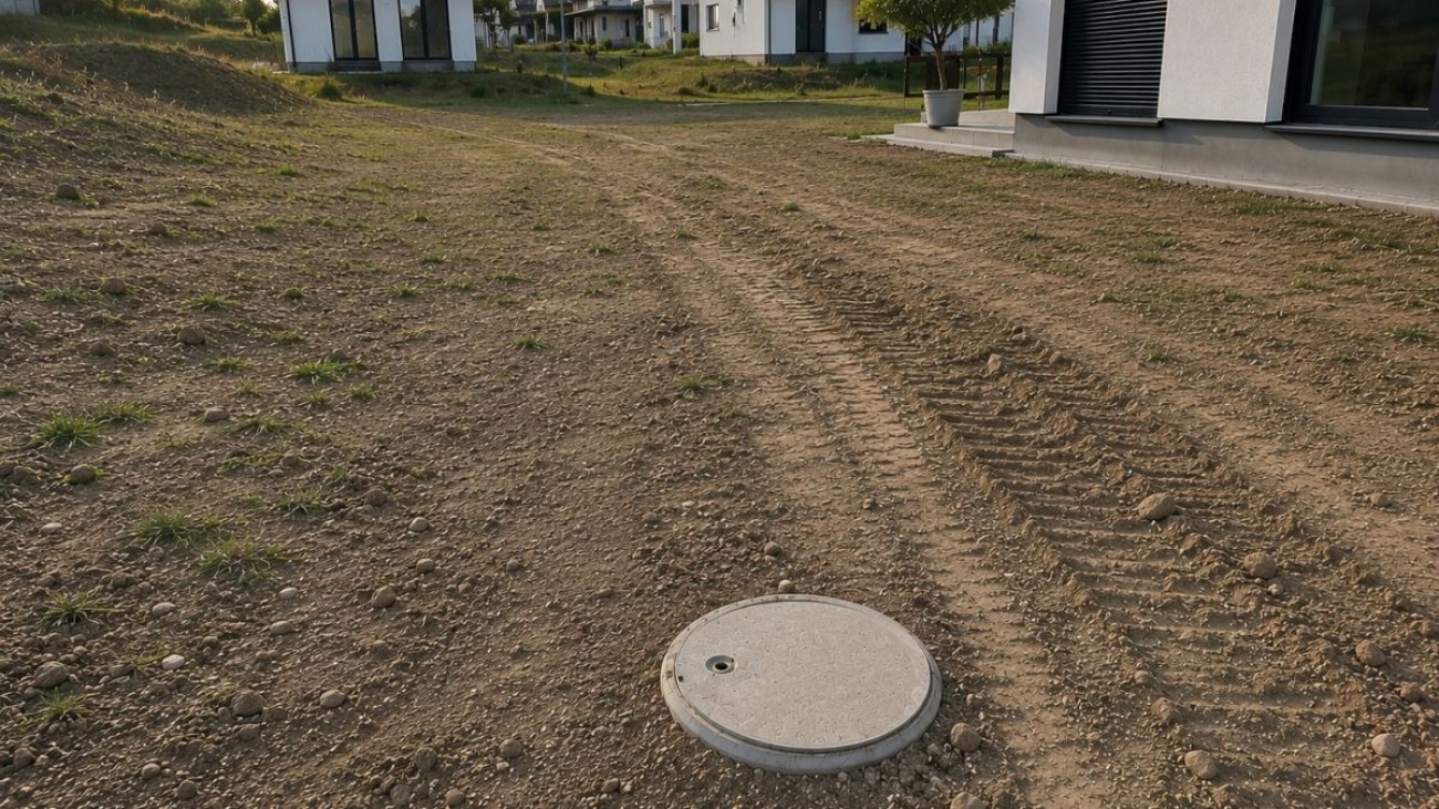 Neoprávněný vjezd na cizí pozemek