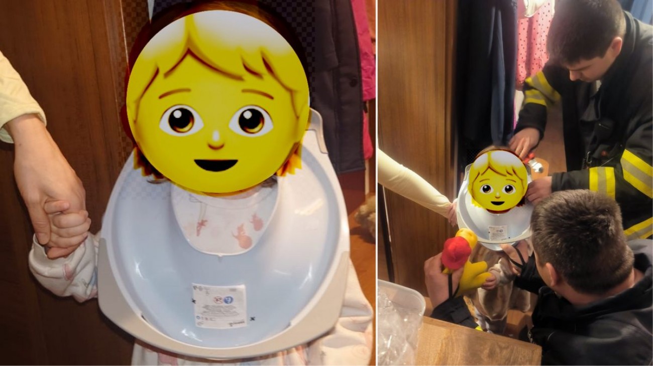 Kuriozní případ hasičů