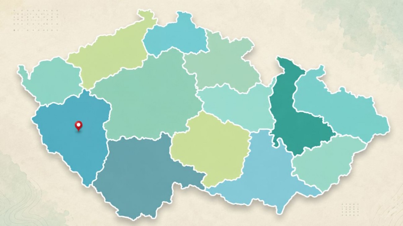 Poznáte krajská města na slepé mapě ČR? Žáci základní školy bez problému válcují své rodiče