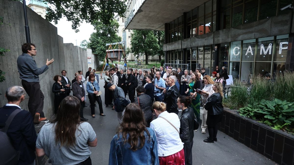 Nominace České ceny za architekturu